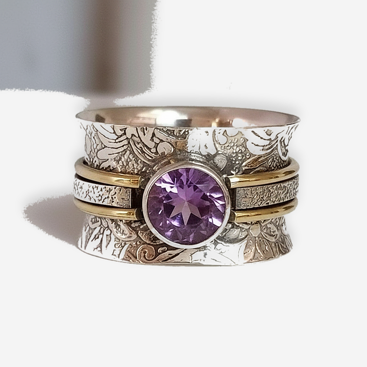 Valentine Bohemian Ring