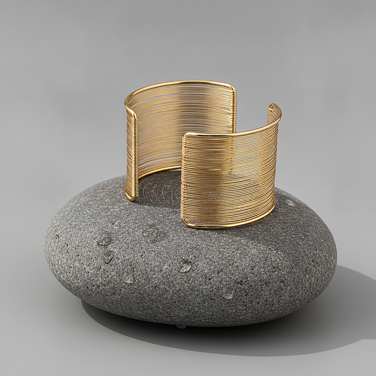Pulsera Amelie dorada