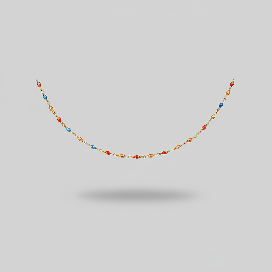 Dvora Gold Necklace