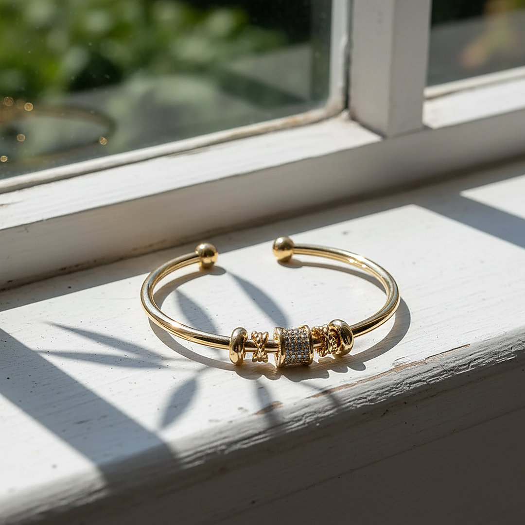 Bracelet Xanthe doré