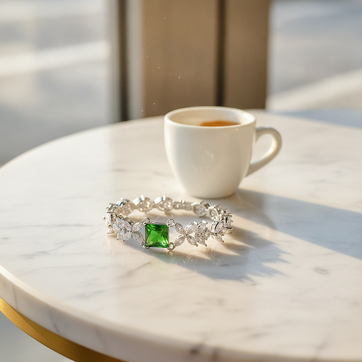 Verena Crystal Bracelet