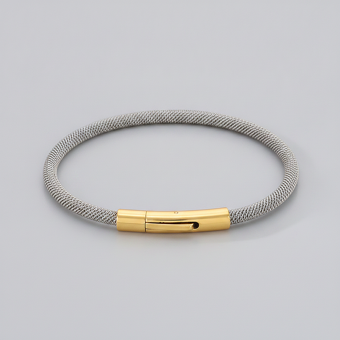 Linnea-Goldarmband