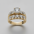 Doria Gold Ring