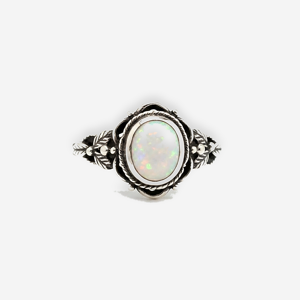 Bague Béatrice en opale