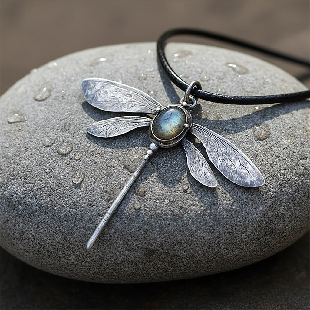Ottilie Vintage Necklace