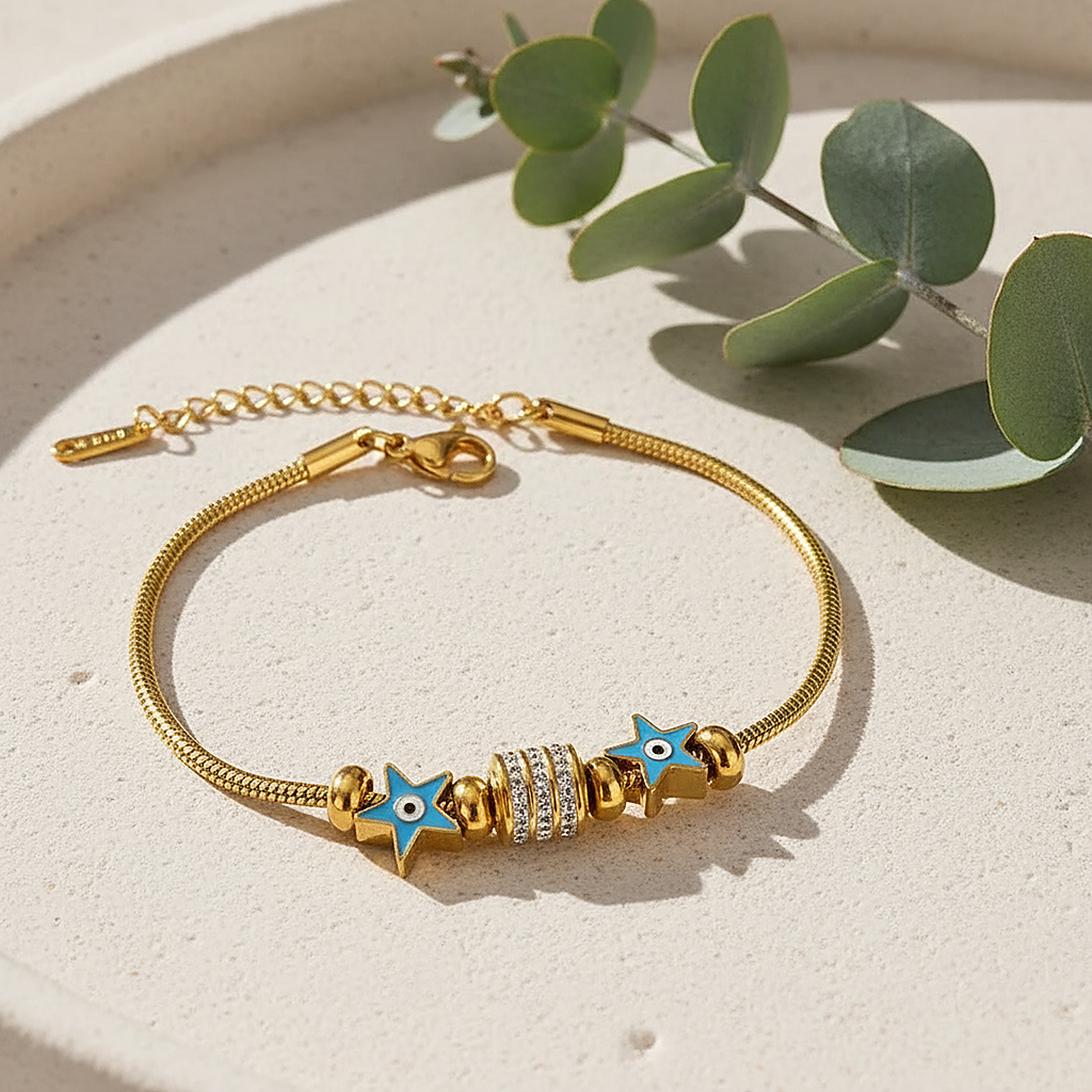 Colette Gold Bracelet