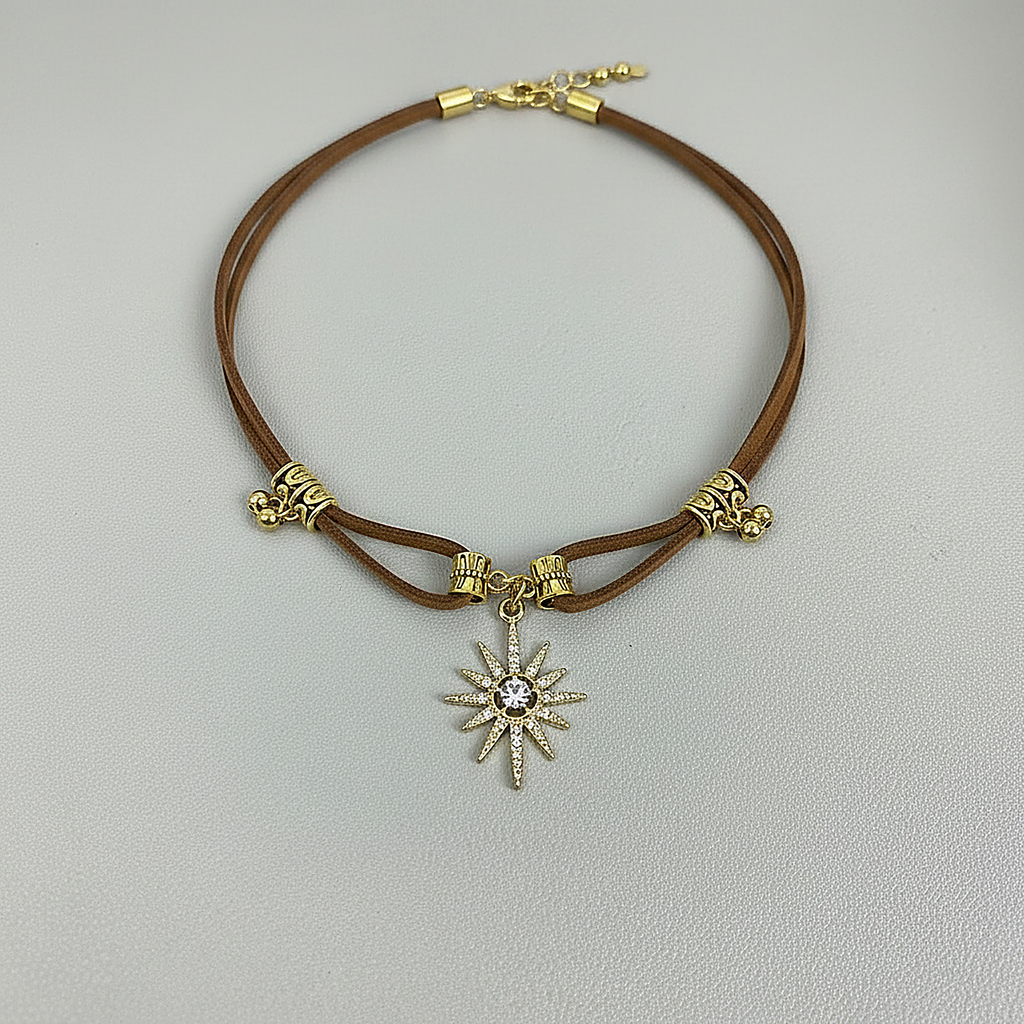 Faye Bohemian Necklace