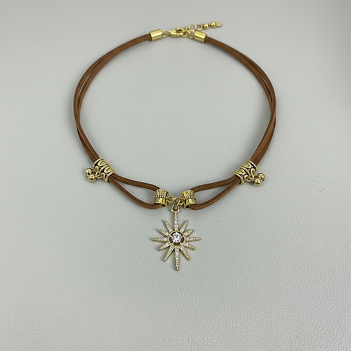 Faye Bohemian Necklace