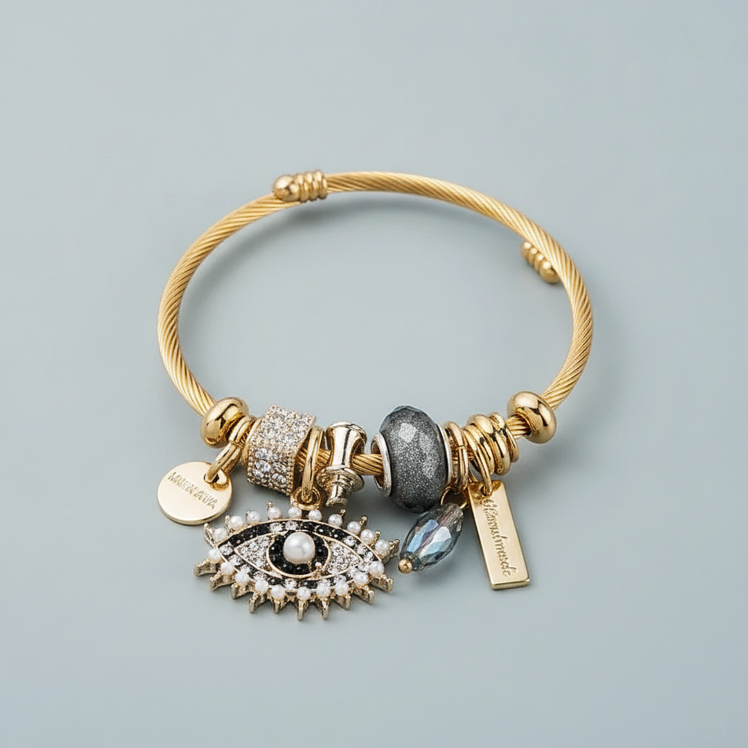 Albane Gold Bracelet
