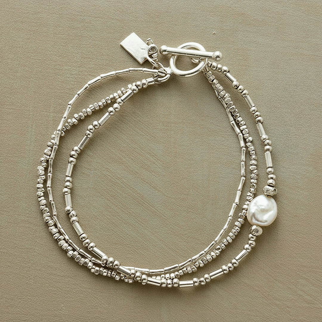 Quilla-Perlenarmband