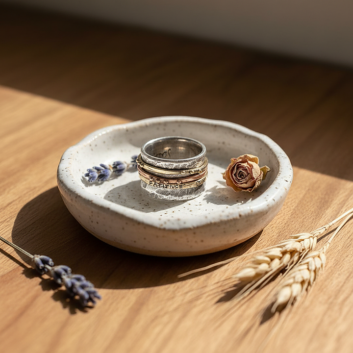 Ximena Gold Ring