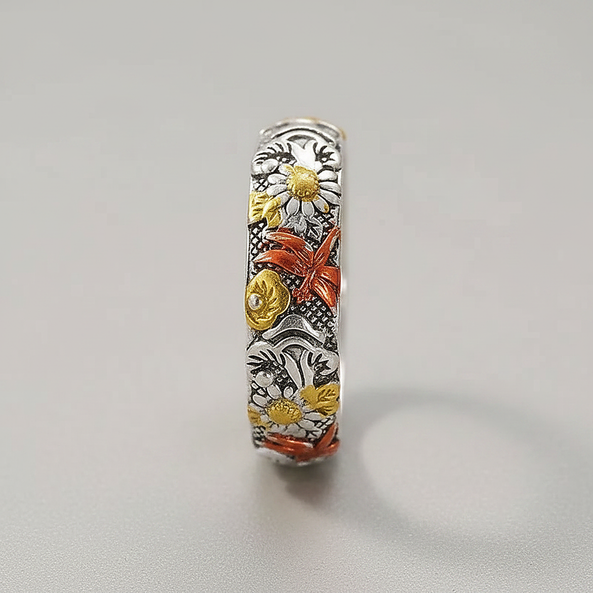 Bague héritage Elowen