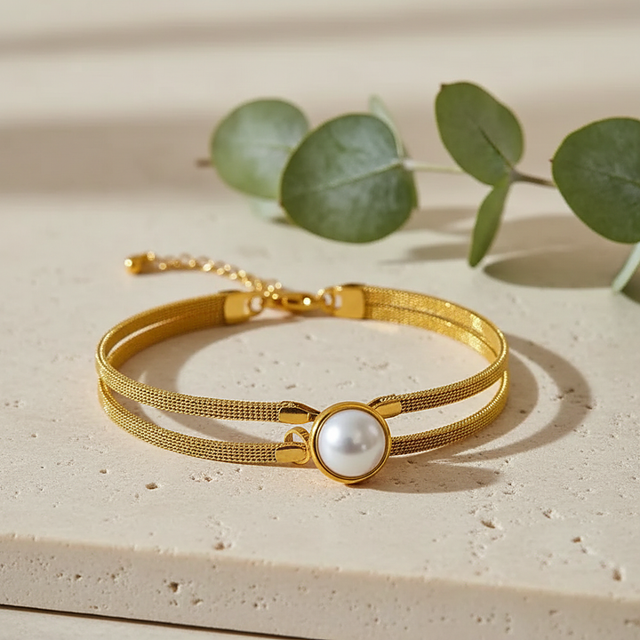 Odette Pearl Bracelet