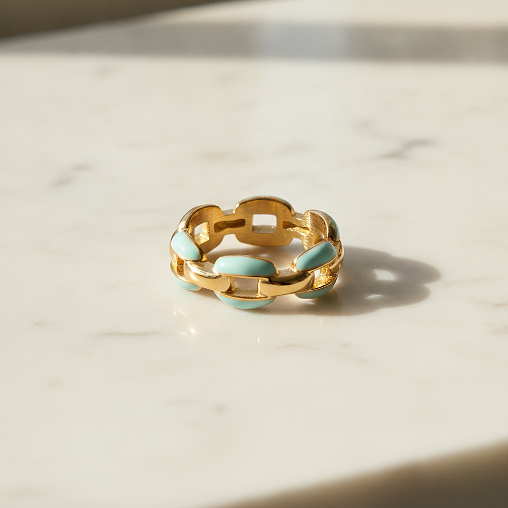 Reya ring styled
