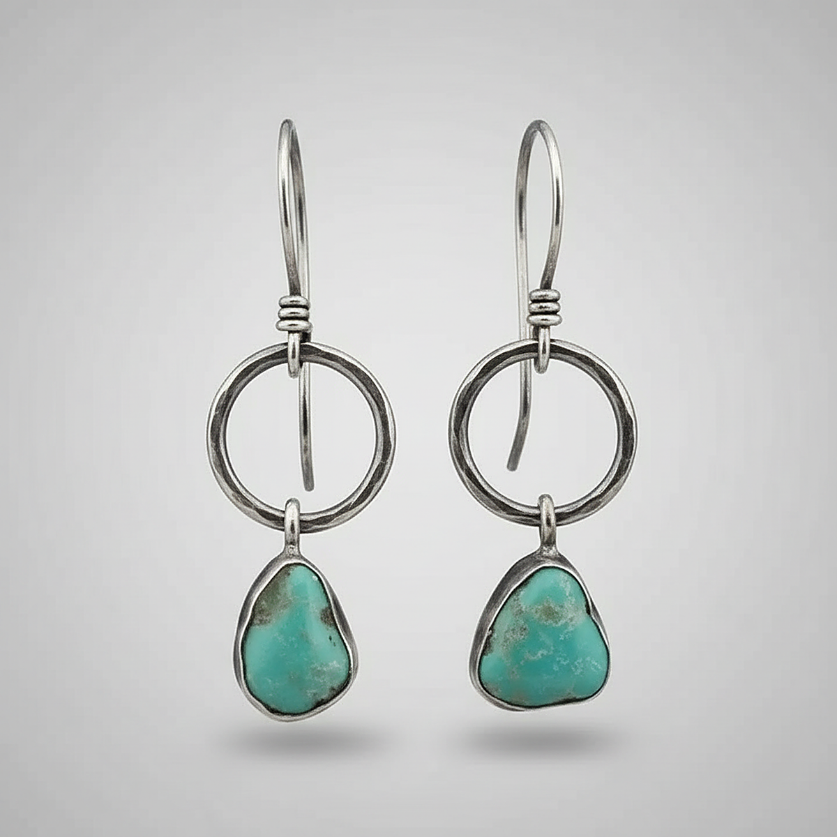 Ottilie Turquoise Earrings