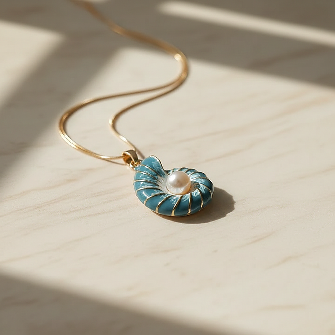 Vionnet Pearl Necklace