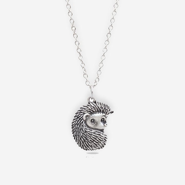 Tindra Silver Necklace