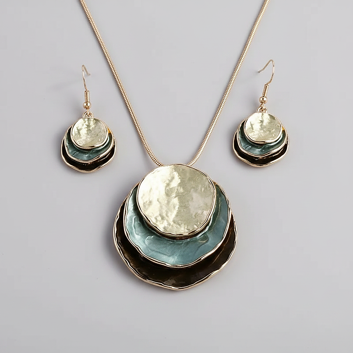 Boucles d’oreilles Dvora