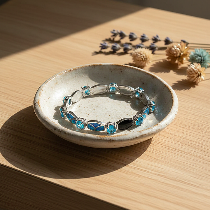 Willa Opal Bracelet