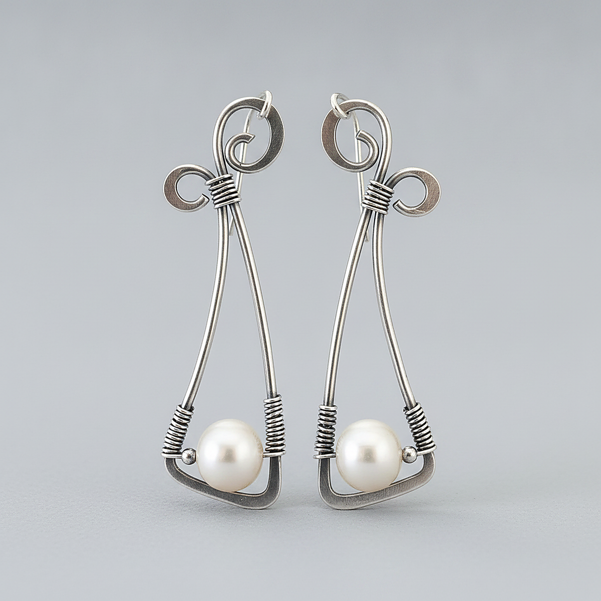 Sereia Pearl Earrings