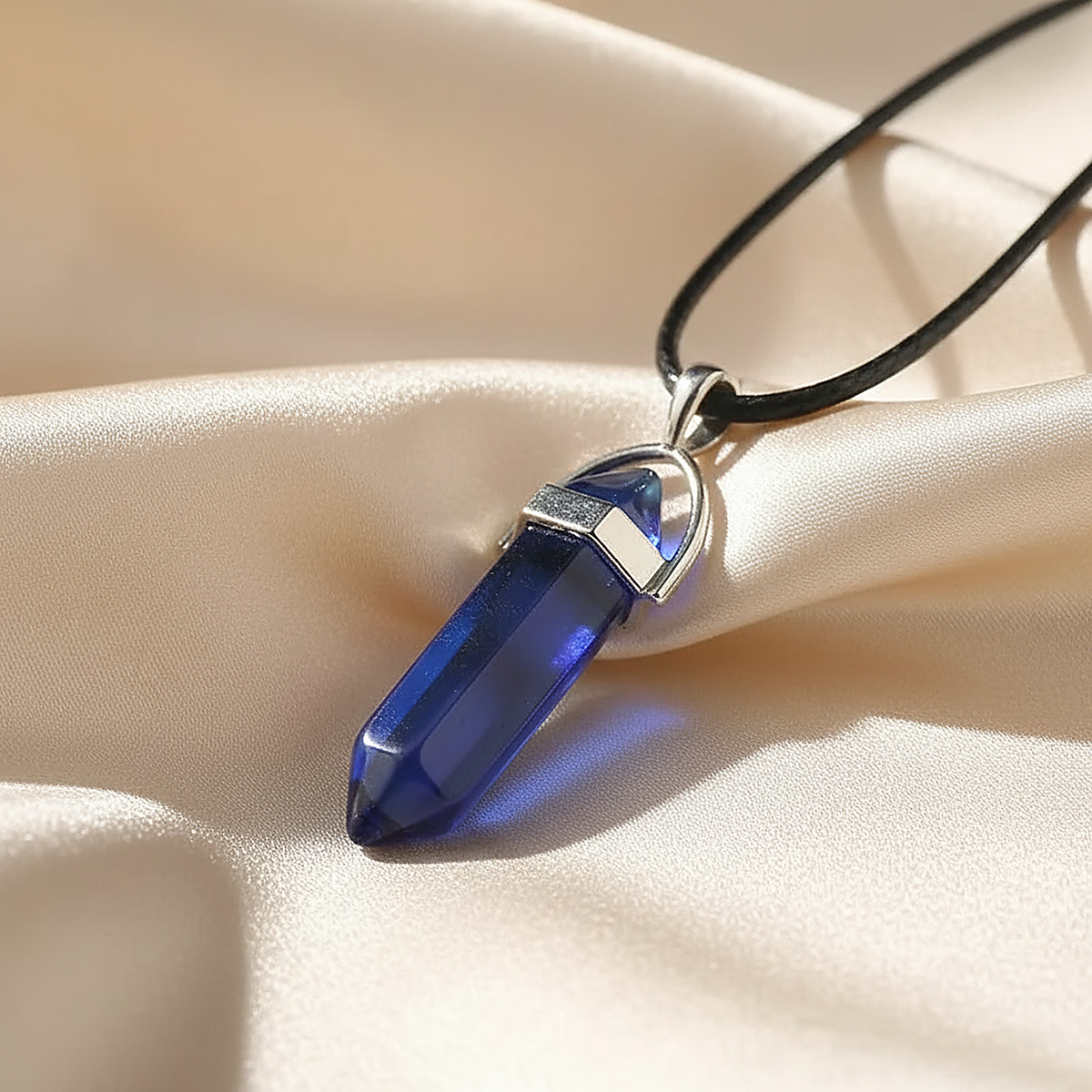 Alba Crystal Necklace
