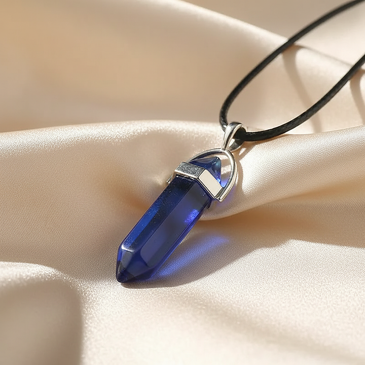 Alba Crystal Necklace