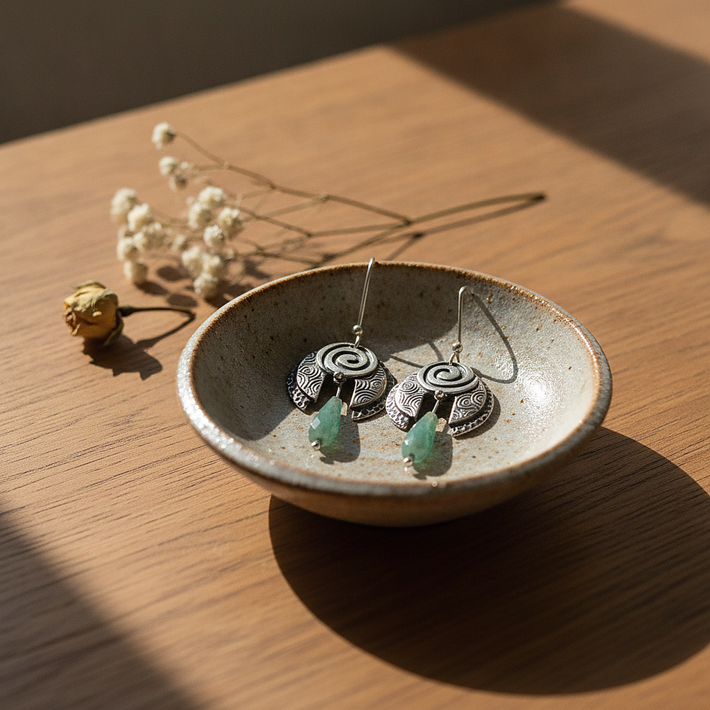 Linnea Earrings