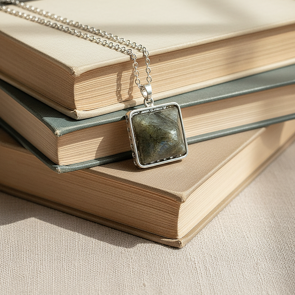 Zelie Tourmaline Necklace
