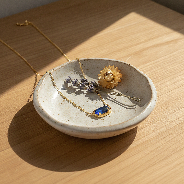 Ximena Sapphire Necklace
