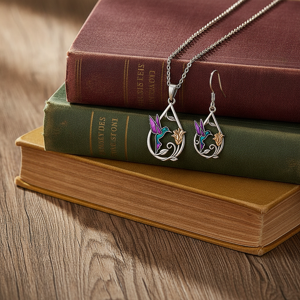Blythe Necklace