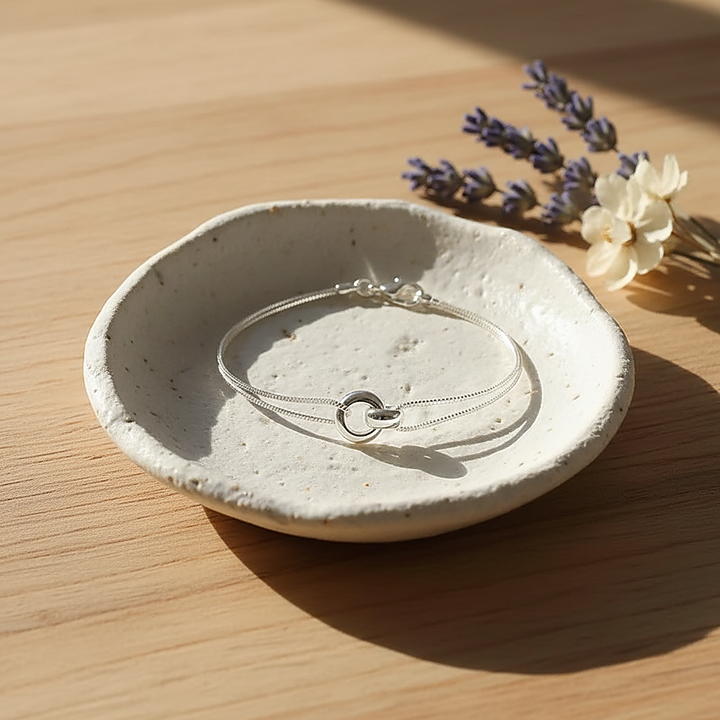 Lucienne Minimalist Bracelet