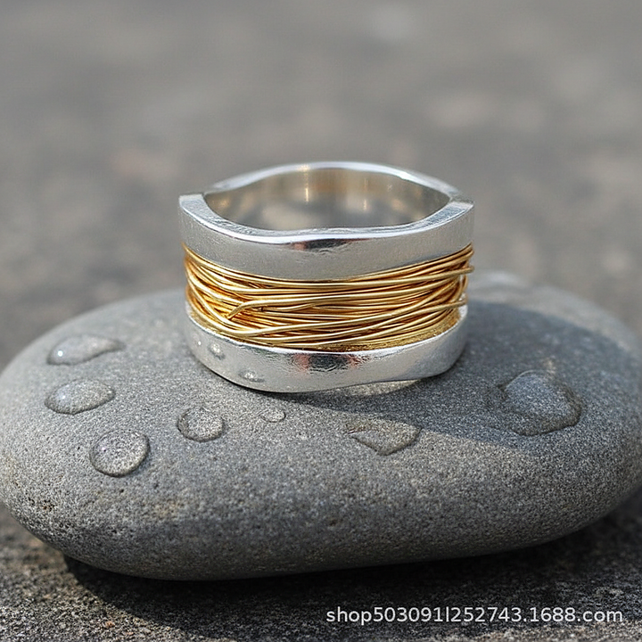 Ilaria Gold Bracelet