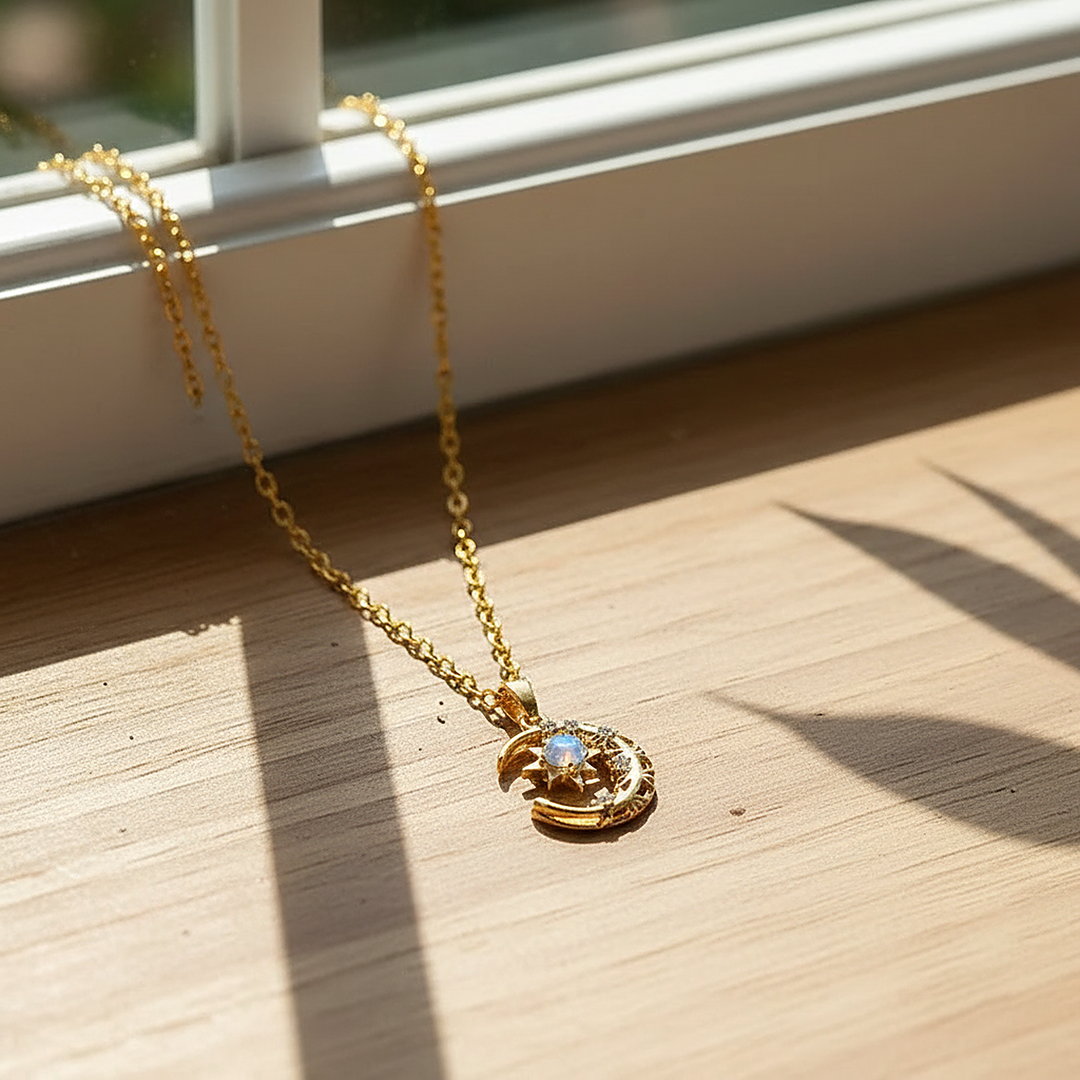 Maren Opal Necklace