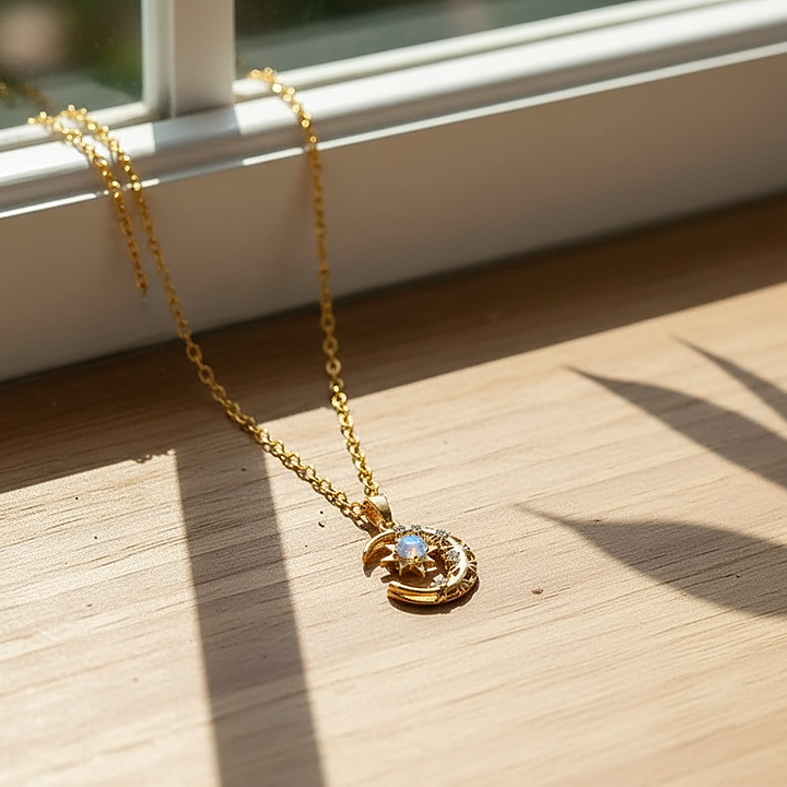 Maren Opal Necklace