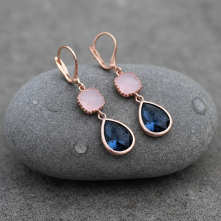 Selene Sapphire Earrings