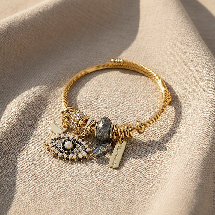Albane Gold Bracelet