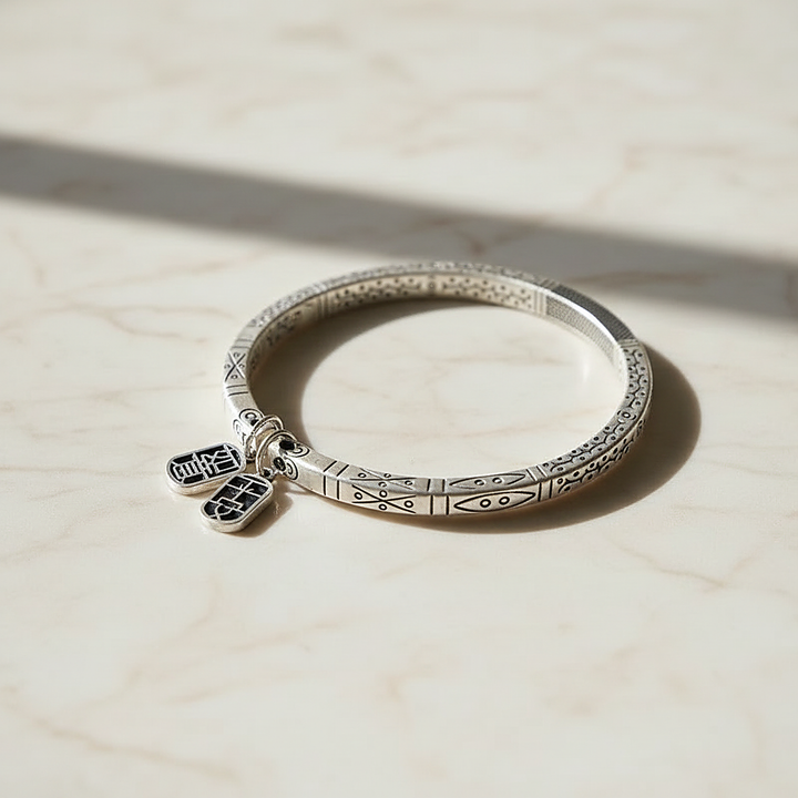 Adeline Silver Bracelet