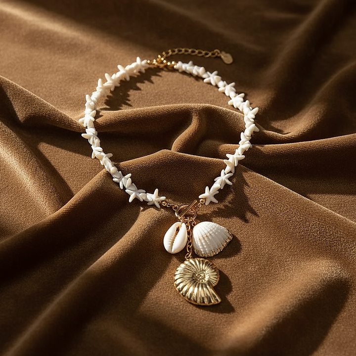 Honorine Bohemian Necklace