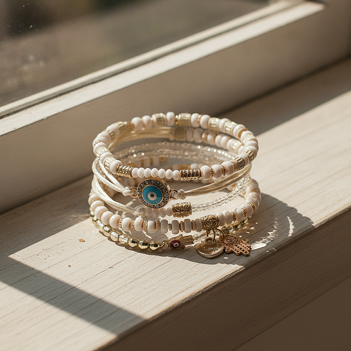 Bracelet Fleur