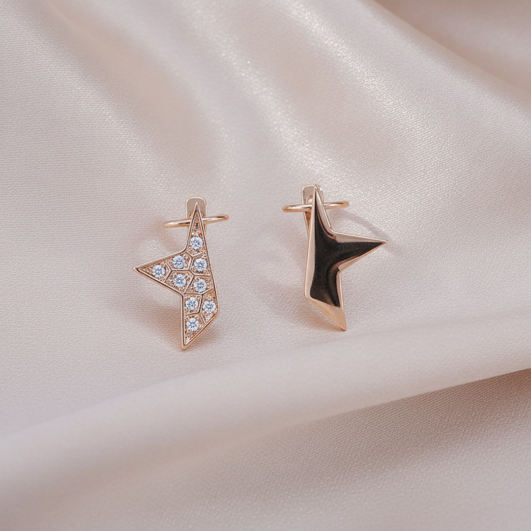 Celestine Zirconia Earrings