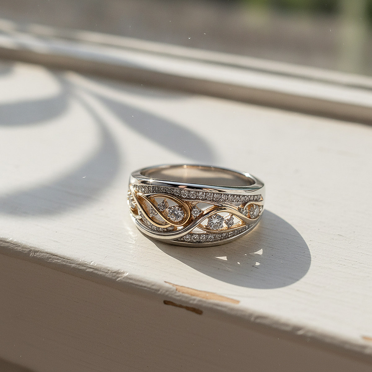 Rhea Hoop Earrings