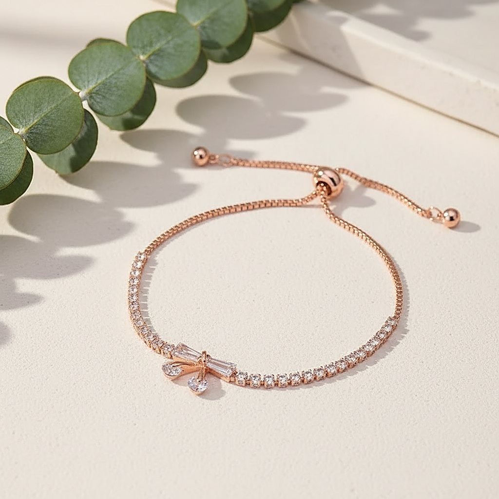 Elise-gouden armband