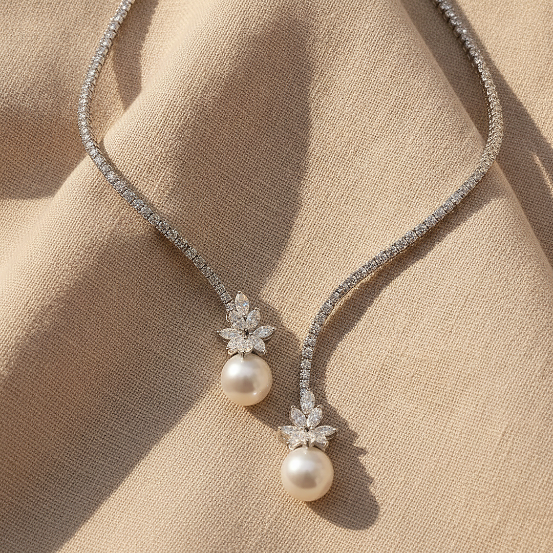 Josephine-parelketting
