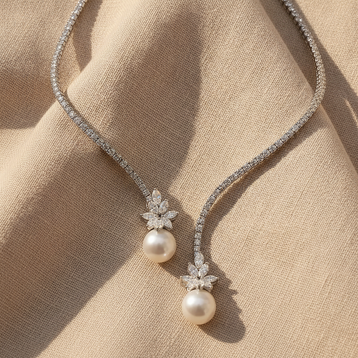 Josephine-parelketting