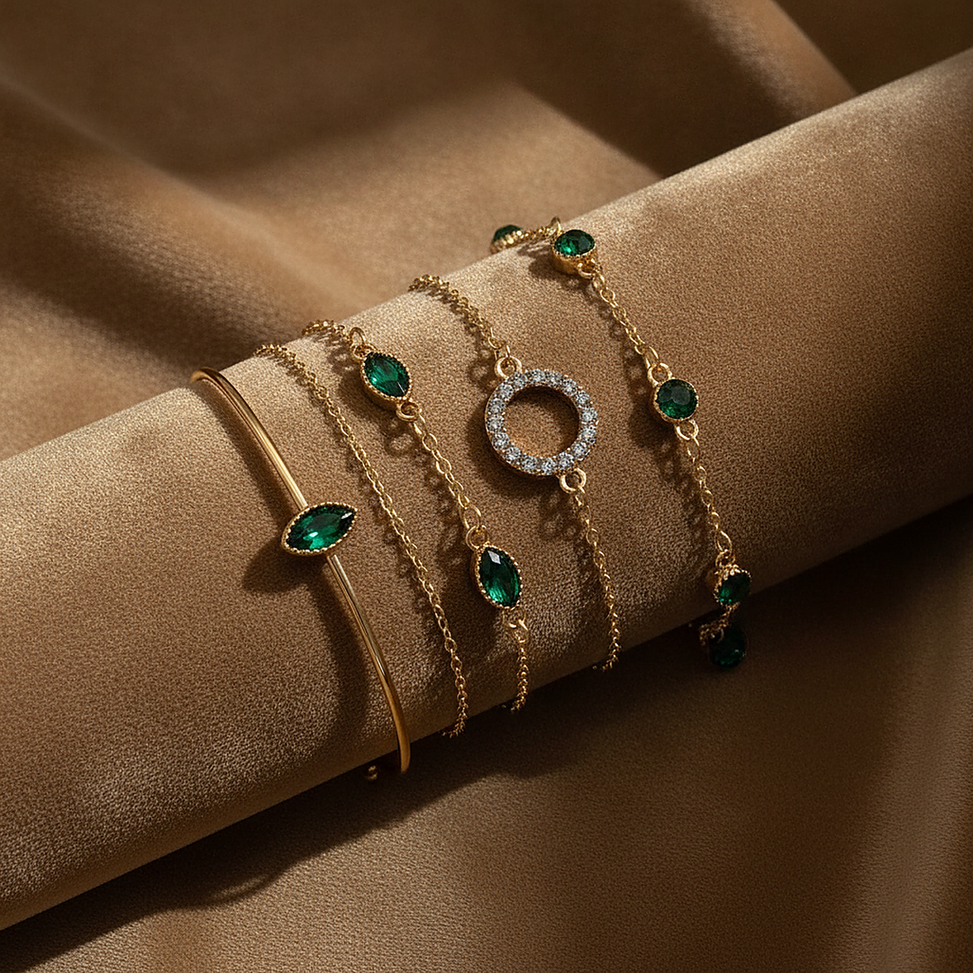 Bracciale di cristallo Yvaine