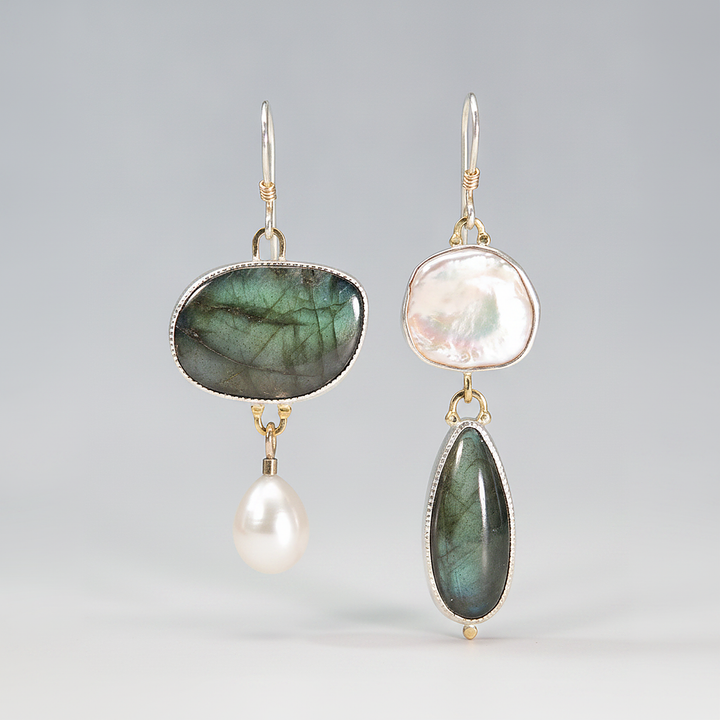 Giada Pearl Earrings