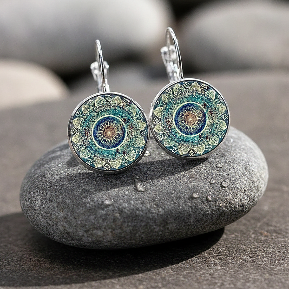 Yara Vintage Earrings