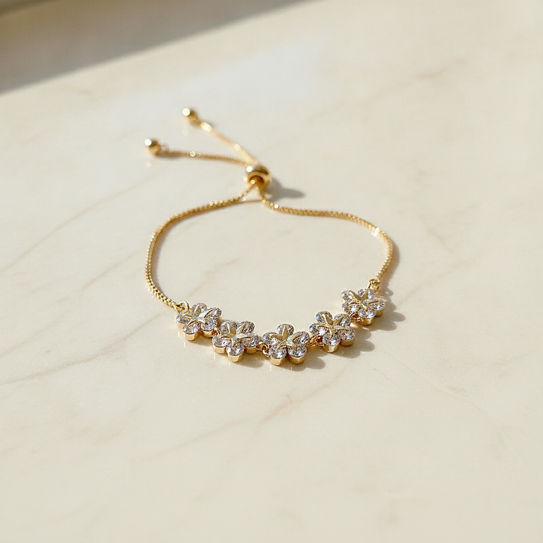 Pulsera de cristal Hespera
