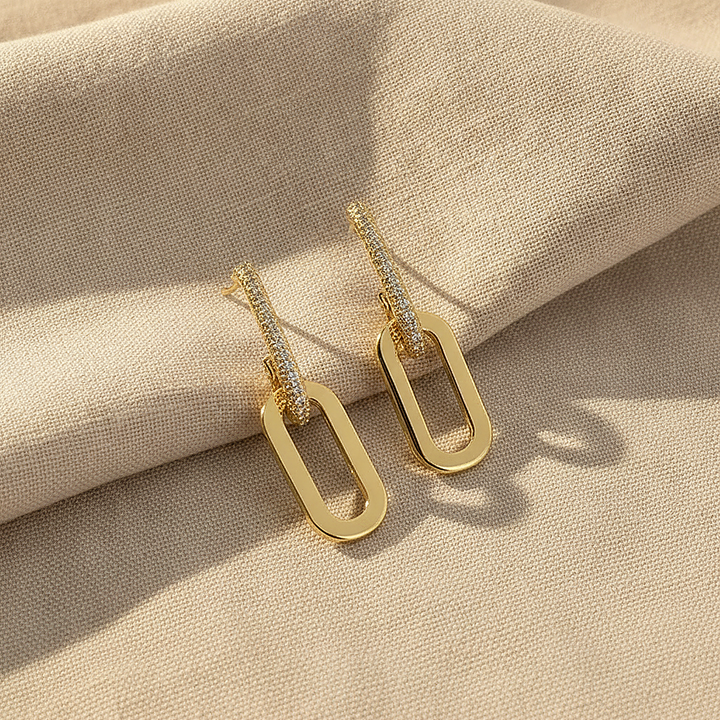 Wisteria Earrings