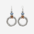 Calla Silver Earrings